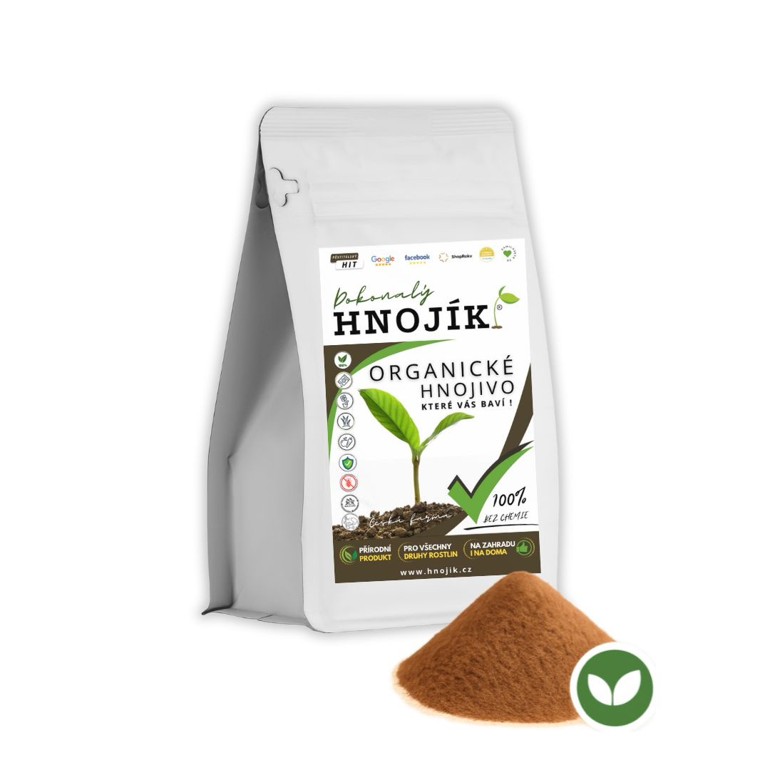 ekologické hnojení